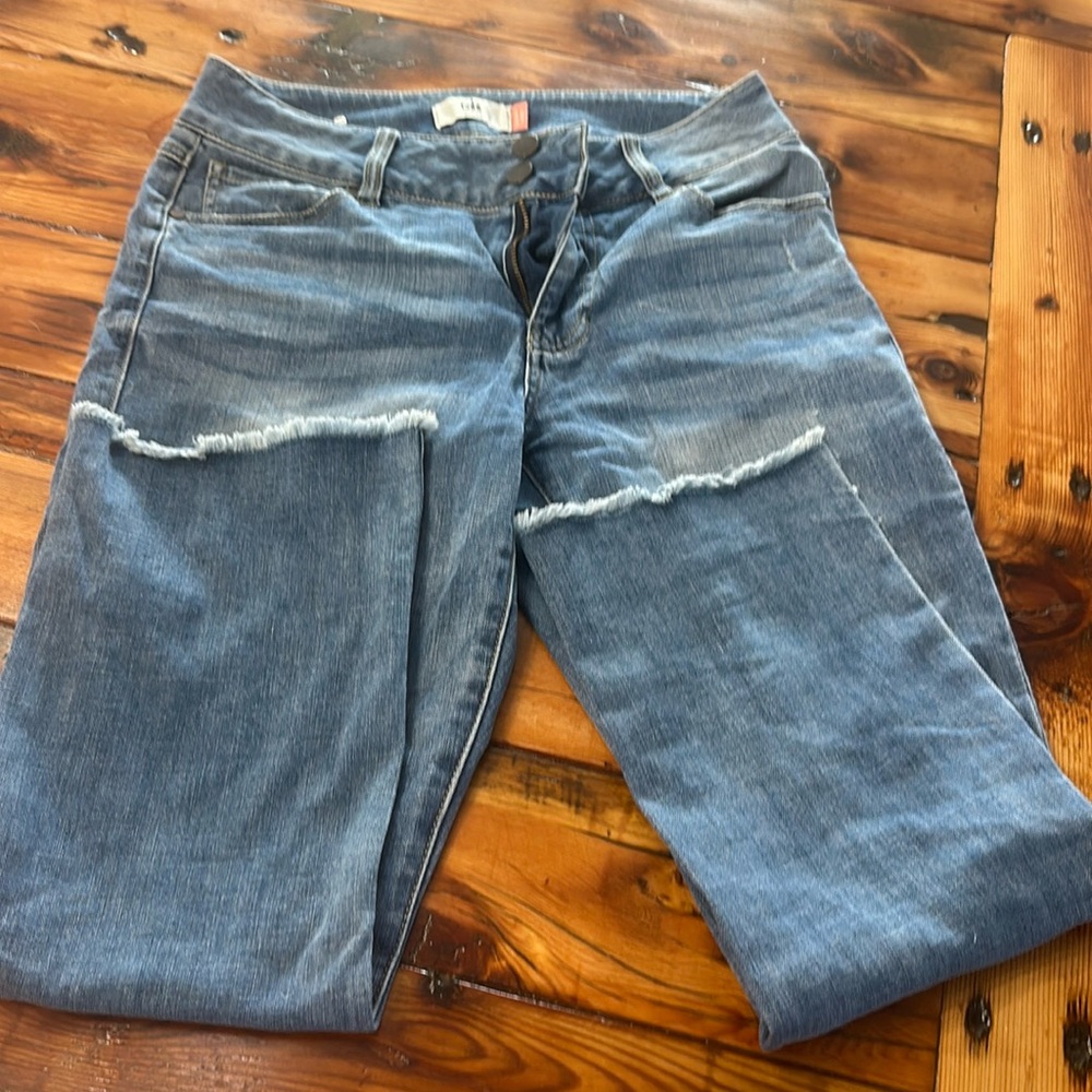 Cabi hi-low crop 6-8